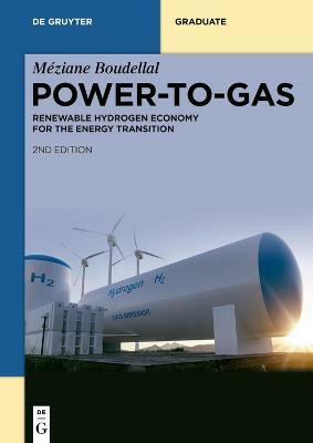 Power-to-Gas(English, Paperback, Boudellal Meziane)