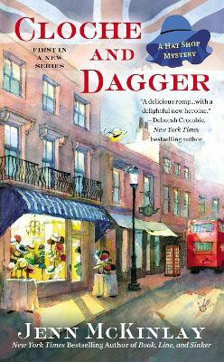 Cloche and Dagger(English, Paperback, McKinlay Jenn)