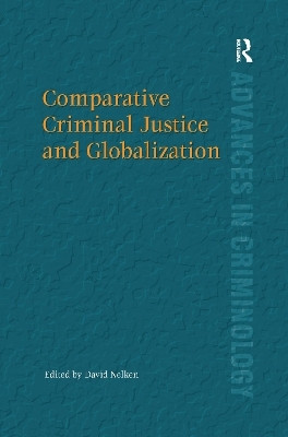 Comparative Criminal Justice and Globalization(English, Paperback, unknown)