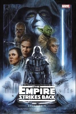 Star Wars: Episode V: The Empire Strikes Back(English, Hardcover, Goodwin Archie)