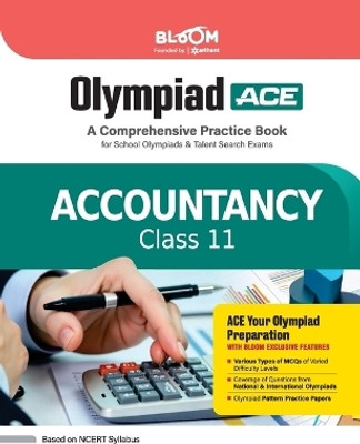 Bloom Olympiad Accountancy Class 11 (Editioniii)(English, Paperback, Yaduvanshi Pankaj)