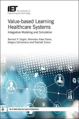 Value-based Learning Healthcare Systems(English, Hardcover, Zeigler Bernard P.)