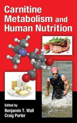 Carnitine Metabolism and Human Nutrition(English, Electronic book text, unknown)