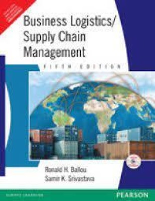 Business Logistics/Supply Chain Management (With CD) 5th Edition(Paperback, Ballou)