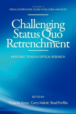 Challenging Status Quo Retrenchment(English, Electronic book text, unknown)