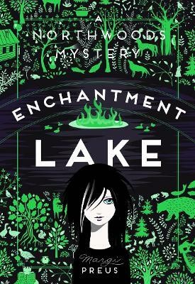 Enchantment Lake(English, Hardcover, Preus Margi)