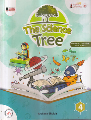 THE SCIENCE TREE CLASS 4(Paperback, ARCHANA SHUKLA)
