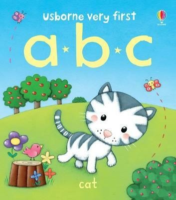 ABC(English, Board book, Brooks Felicity)