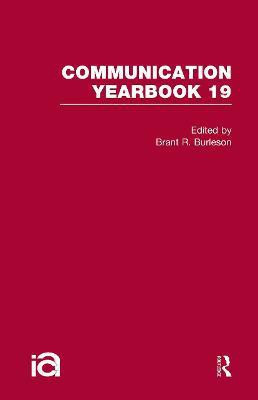Communication Yearbook 19(English, Paperback, unknown)