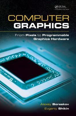 Computer Graphics(English, Electronic book text, Boreskov Alexey)