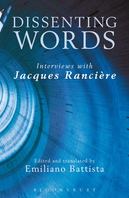 Dissenting Words(English, Paperback, Ranciere Jacques)