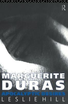 Marguerite Duras(English, Paperback, Hill Leslie)