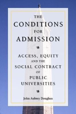 The Conditions for Admission(English, Paperback, Douglass John Aubrey)