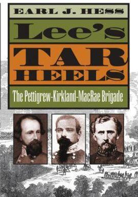 Lee's Tar Heels(English, Paperback, Hess Earl J.)