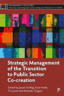 Strategic Management of the Transition to Public Sector Co-Creation(English, Hardcover, unknown)