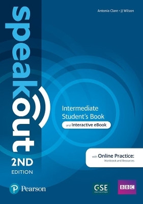 Speakout 2ed Intermediate Student's Book & Interactive eBook with MyEnglishLab & Digital Resources Access Code(English, Mixed media product, unknown)