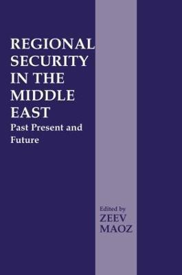 Regional Security in the Middle East(English, Paperback, unknown)
