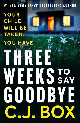 Three Weeks to Say Goodbye(English, Paperback, Box C.J.)