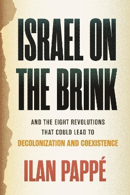 Israel on the Brink(English, Hardcover, Pappe Ilan)
