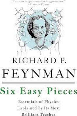Six Easy Pieces(Paperback, Richard P. Feynman)