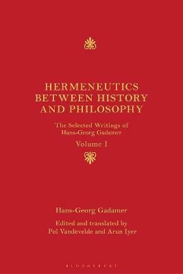 Hermeneutics between History and Philosophy(English, Electronic book text, Gadamer Hans-Georg)