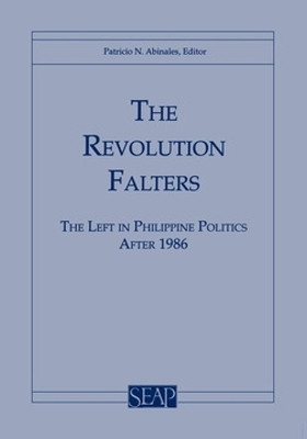 The Revolution Falters(English, Electronic book text, unknown)