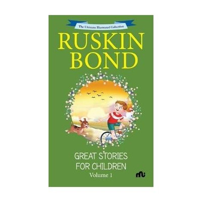 Great Stories for Children Vol. 1(English, Paperback, Bond Ruskin)