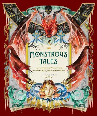 Monstrous Tales(English, Hardcover, unknown)