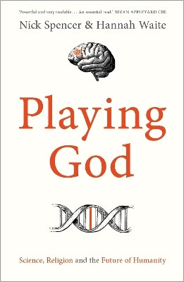 Playing God(English, Hardcover, Spencer Nick Dr)