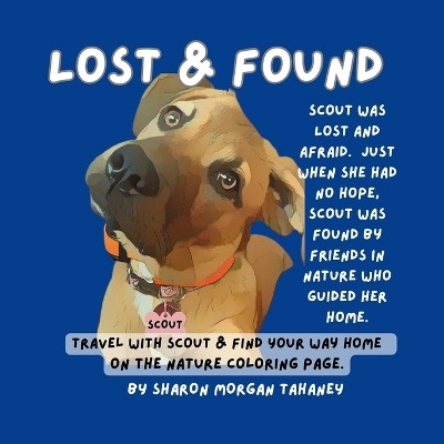 Lost & Found(English, Paperback, Morgan Tahaney Sharon)