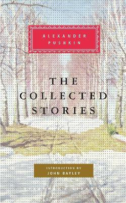 The Collected Stories of Alexander Pushkin(English, Hardcover, Pushkin Alexander)