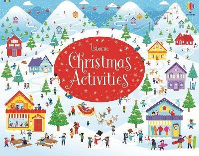 Christmas Activities(English, Paperback, Smith Sam)