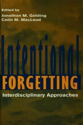 Intentional Forgetting(English, Paperback, unknown)
