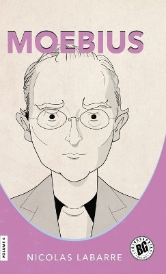 Moebius(English, Hardcover, Labarre Nicolas)