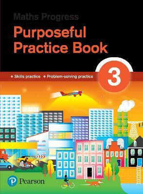Maths Progress Purposeful Practice Book 3 Second Edition(English, Paperback, Pate Katherine)
