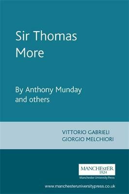 Sir Thomas More(English, Paperback, unknown)