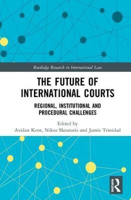 The Future of International Courts(English, Hardcover, unknown)