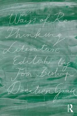 Ways of Re-Thinking Literature(English, Paperback, unknown)