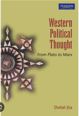 W estern Political Thought, 2e(Paperback, Shefali Jha)