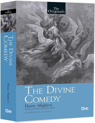 The Originals The Divine Comedy(English, Paperback, Dante Alighieri)