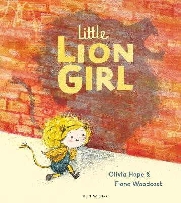 Little Lion Girl(English, Paperback, Hope Olivia)