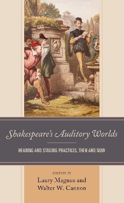 Shakespeare's Auditory Worlds(English, Paperback, unknown)