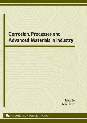 Corrosion, Processes and Advanced Materials in Industry(English, Electronic book text, unknown)