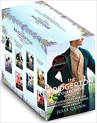 The Bridgerton Collection(English, Paperback, Quinn Julia)