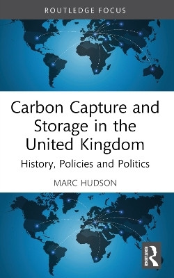 Carbon Capture and Storage in the United Kingdom(English, Paperback, Hudson Marc)
