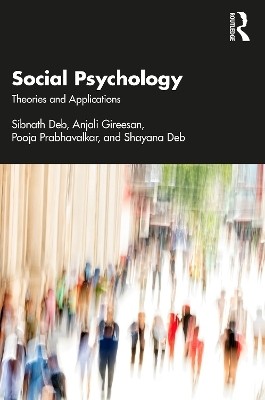 Social Psychology(English, Paperback, Deb Sibnath)