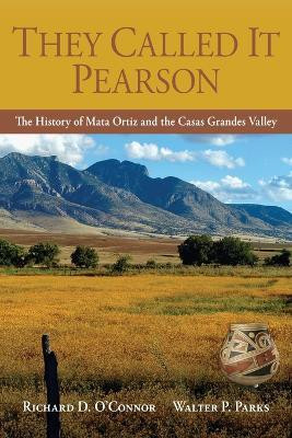 They Called It Pearson(English, Paperback, O'Connor Richard D)