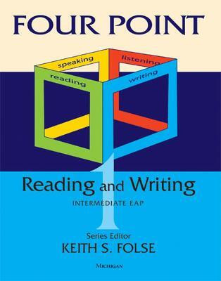 Four Point Reading and Writing 1(English, Paperback, unknown)