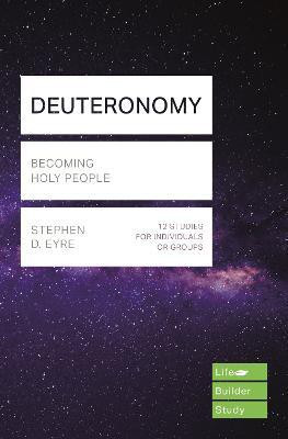 Deuteronomy(English, Paperback, Eyre Stephen D.)
