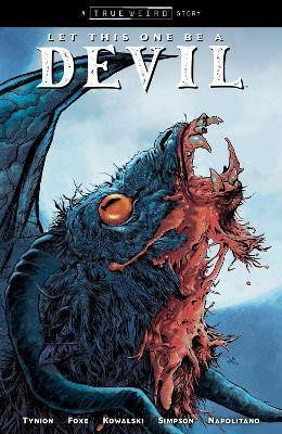 Let This One Be a Devil Volume 1(English, Paperback, Tynion Iv James)